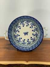 Load image into Gallery viewer, Baker, Round w/handles 8&quot;
