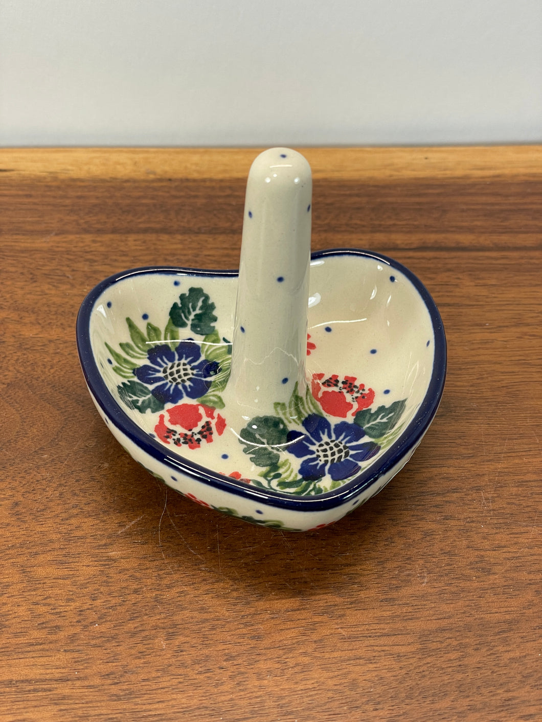 Ring Holder, Heart Based