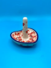 Load image into Gallery viewer, Ring Holder, Heart Based
