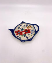 Load image into Gallery viewer, Tea Bag Caddy, Manufaktura
