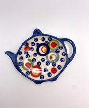 Load image into Gallery viewer, Tea Bag Caddy, Manufaktura
