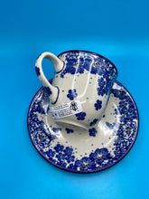 Load image into Gallery viewer, Teacup and Saucer
