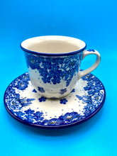 Load image into Gallery viewer, Teacup and Saucer
