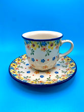 Load image into Gallery viewer, Teacup and Saucer
