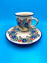 Load image into Gallery viewer, Teacup and Saucer
