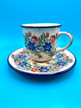 Load image into Gallery viewer, Teacup and Saucer
