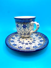 Load image into Gallery viewer, Teacup and Saucer
