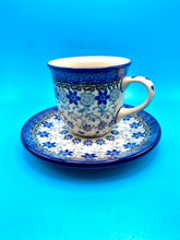 Load image into Gallery viewer, Teacup and Saucer
